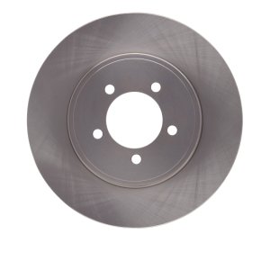 Lincoln Aviator Brake Rotor (1) - Rear - DFC - Plain - `03-`05