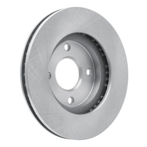 Ford Contour Brake Rotor (1) - Front - DFC - Plain - `95-`04