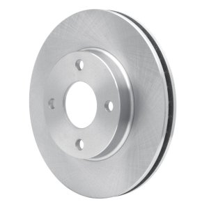 Ford Contour Brake Rotor (1) - Front - DFC - Plain - `95-`04