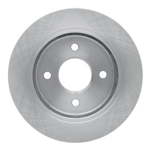 Ford Contour Brake Rotor (1) - Rear - DFC - `95-`04