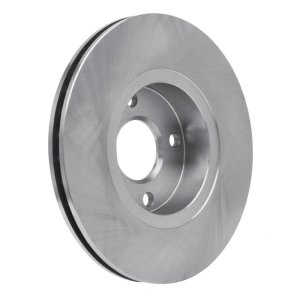 Ford Contour Brake Rotor (1) - Front - DFC - Plain - `98-`04