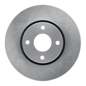 Ford Contour Brake Rotor (1) - Front - DFC - Plain - `98-`04