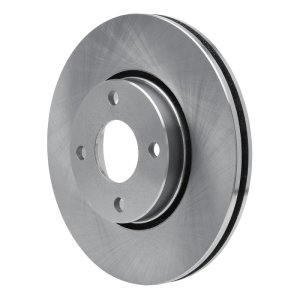 Ford Contour Brake Rotor (1) - Front - DFC - Plain - `98-`04