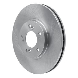 Acura RL Brake Rotor (1) - Front - DFC - Plain - `99-`04