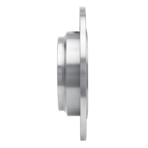 Acura RL Brake Rotor (1) - Rear - DFC - Plain - `99-`01