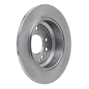 Acura RL Brake Rotor (1) - Rear - DFC - Plain - `99-`01