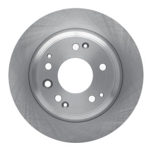 Acura RL Brake Rotor (1) - Rear - DFC - Plain - `99-`01