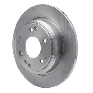 Acura RL Brake Rotor (1) - Rear - DFC - Plain - `99-`01