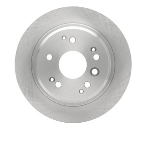 Acura TL Brake Rotor (1) - Rear - DFC - Plain - `99-`11