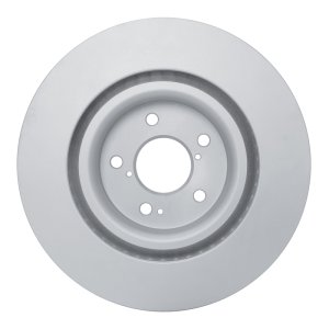 Acura MDX Brake Rotor (1) - Front - DFC - Plain - `22-`26