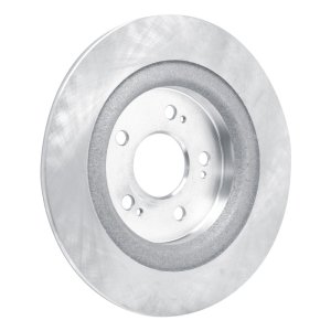 Acura MDX Brake Rotor (1) - Rear - DFC - Plain - `22-`26
