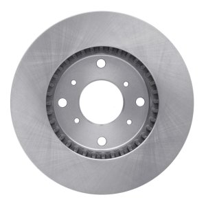 Acura CL Brake Rotor (1) - Front - DFC - Plain - `98-`02