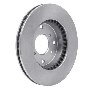 Acura CL Brake Rotor (1) - Front - DFC - Plain - `98-`02