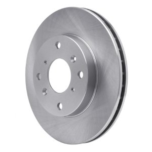 Acura CL Brake Rotor (1) - Front - DFC - Plain - `98-`02