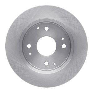 Acura CL Brake Rotor (1) - Rear - DFC - Plain - `98-`02