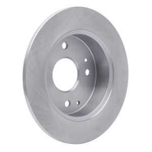 Acura CL Brake Rotor (1) - Rear - DFC - Plain - `98-`02