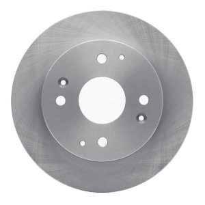 Acura CL Brake Rotor (1) - Rear - DFC - Plain - `98-`02