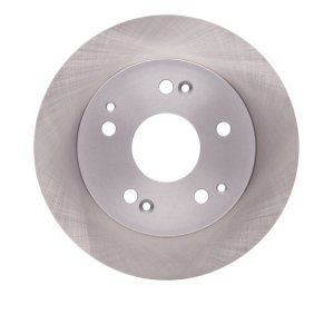 Acura RSX Brake Rotor (1) - Rear - DFC - Plain - `97-`06