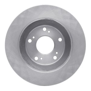 Honda S2000 Brake Rotor (1) - Rear - DFC - Plain - `00-`09