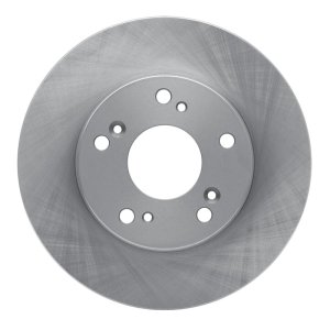 Acura RSX Brake Rotor (1) - Front - DFC - Plain - `02-`15