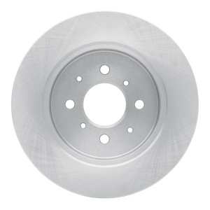 Acura EL Brake Rotor (1) - Rear - DFC - Plain - `01-`05