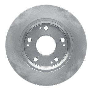 Honda CR-Z Brake Rotor (1) - Rear - DFC - Plain - `11-`15