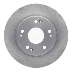 Honda CR-Z Brake Rotor (1) - Rear - DFC - Plain - `11-`15