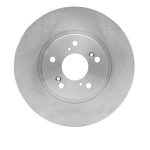 Acura TSX Brake Rotor (1) - Front - DFC - Plain - `99-`14