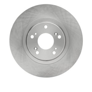 Acura RSX Brake Rotor (1) - Front - DFC - Plain - `02-`15
