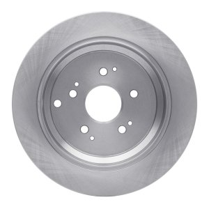 Honda Odyssey Brake Rotor (1) - Rear - DFC - Plain - `02-`04 Honda Odyssey Brake Rotor (1) - Rear - DFC - Plain - `02-`04