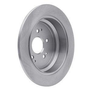 Honda Odyssey Brake Rotor (1) - Rear - DFC - Plain - `02-`04 Honda Odyssey Brake Rotor (1) - Rear - DFC - Plain - `02-`04