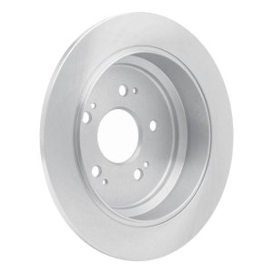 Honda Odyssey Brake Rotor (1) - Rear - DFC - Plain - `05-`10