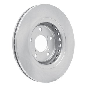 Acura MDX Brake Rotor (1) - Front - DFC - Plain / OE - `15-`25