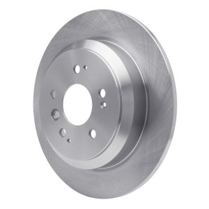 Honda Ridgeline Brake Rotor (1) - Rear - DFC - Plain - `16-`25