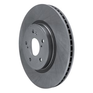 Acura INTEGRA Brake Rotor (1) - Front - DFC - Plain - `13-`25