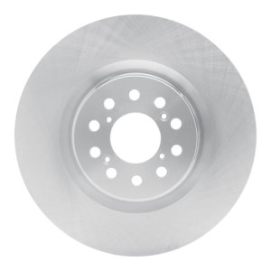 Acura INTEGRA Brake Rotor (1) - Front - DFC - Plain - `20-`25