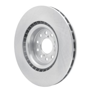Acura INTEGRA Brake Rotor (1) - Front - DFC - Plain - `20-`25
