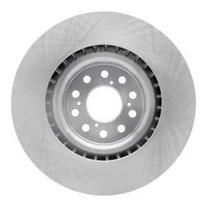 Acura INTEGRA Brake Rotor (1) - Front - DFC - Plain - `20-`25