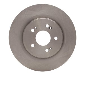 Honda Odyssey Brake Rotor (1) - Rear - DFC - Plain - `18-`25