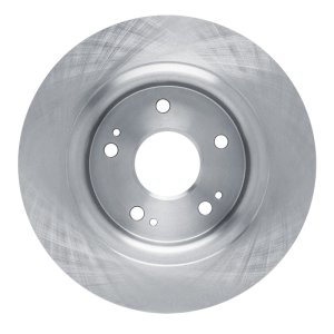 Acura Integra Brake Rotor (1) - Rear - DFC - Plain - `22-`25