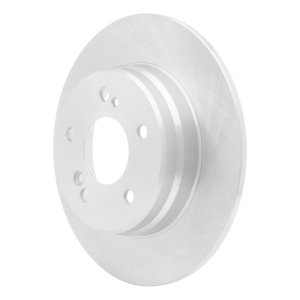 Chrysler Crossfire Brake Rotor (1) - Rear - DFC - Plain - `87-`15