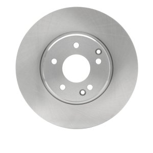 Chrysler Crossfire Brake Rotor (1) - Front - DFC - Plain - `96-`11