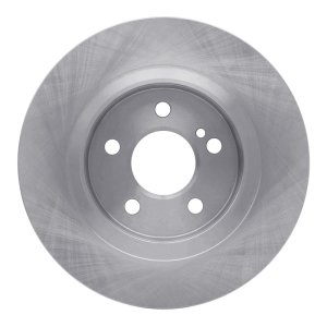 Infiniti QX30 Brake Rotor (1) - Rear - DFC - Plain - `14-`20