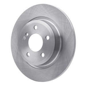 Infiniti QX30 Brake Rotor (1) - Rear - DFC - Plain - `14-`20