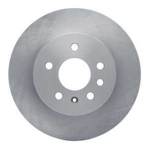 Chevrolet Astra Brake Rotor (1) - Rear - DFC - Plain - `97-`08