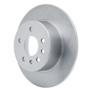 Chevrolet Astra Brake Rotor (1) - Rear - DFC - Plain - `97-`08