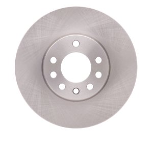 Saab 900 Brake Rotor (1) - Front - DFC - Plain - `97-`06