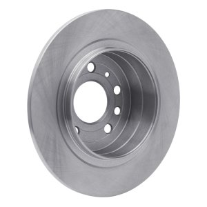 Saab 9-5 Brake Rotor (1) - Rear - DFC - Plain - `99-`10