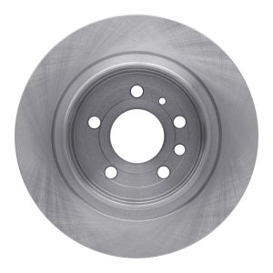 Saab 9-5 Brake Rotor (1) - Rear - DFC - Plain - `99-`10