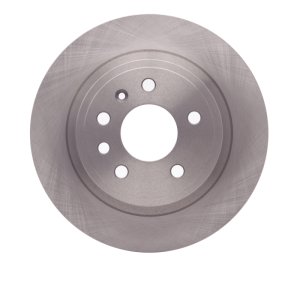 Saab 9-5 Brake Rotor (1) - Rear - DFC - Plain - `99-`10